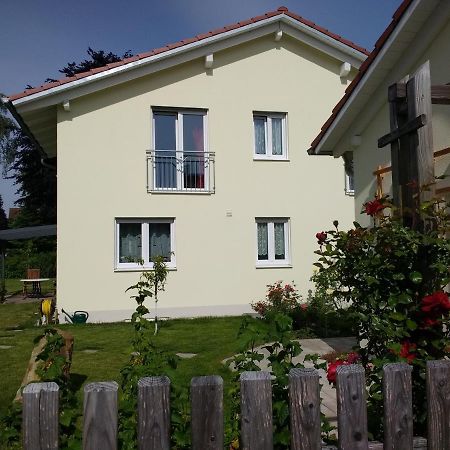 Sehr Schoene Ferienwohnung In Ebersberg Bei Muenchen المظهر الخارجي الصورة