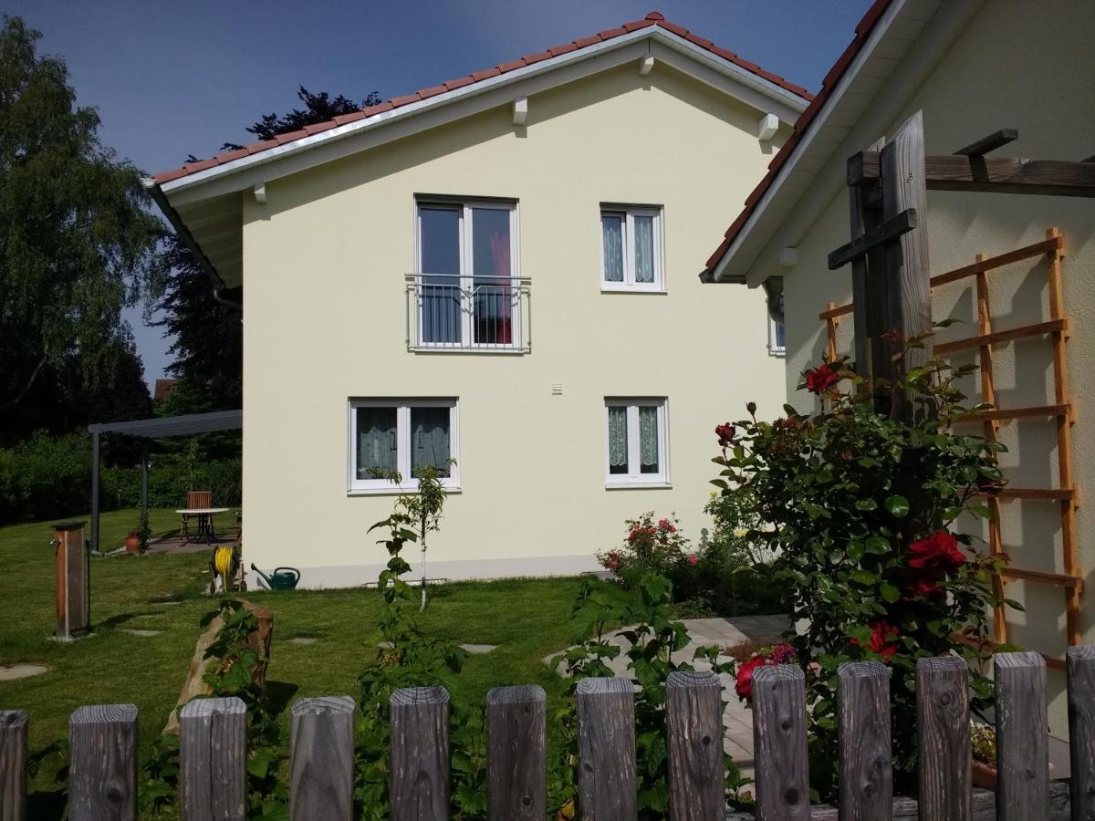 Sehr Schoene Ferienwohnung In Ebersberg Bei Muenchen المظهر الخارجي الصورة