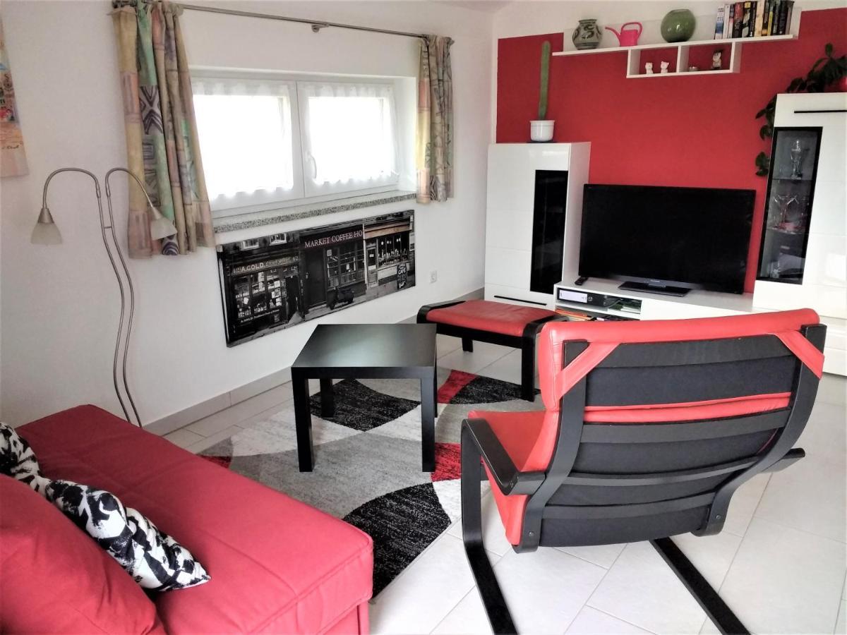 Sehr Schoene Ferienwohnung In Ebersberg Bei Muenchen المظهر الخارجي الصورة